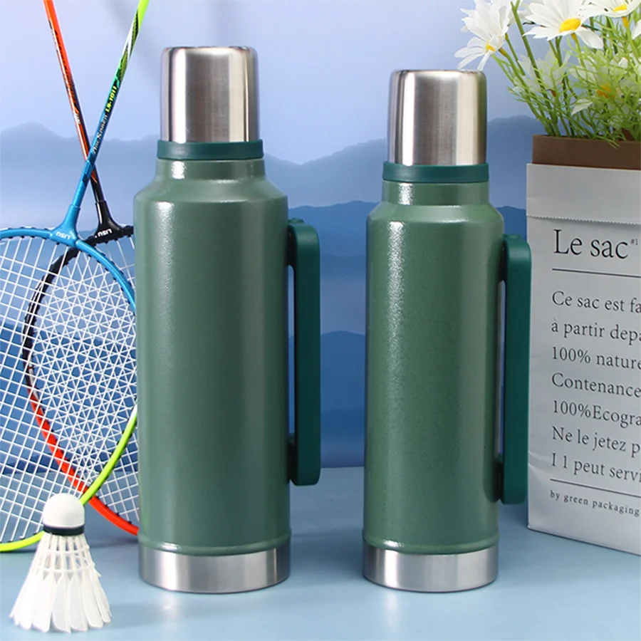 Hot Products 1000Ml 2000Ml Thermos Distributor, Stainless Steel Vacuum Thermos, Thermoses Vacuum Flask