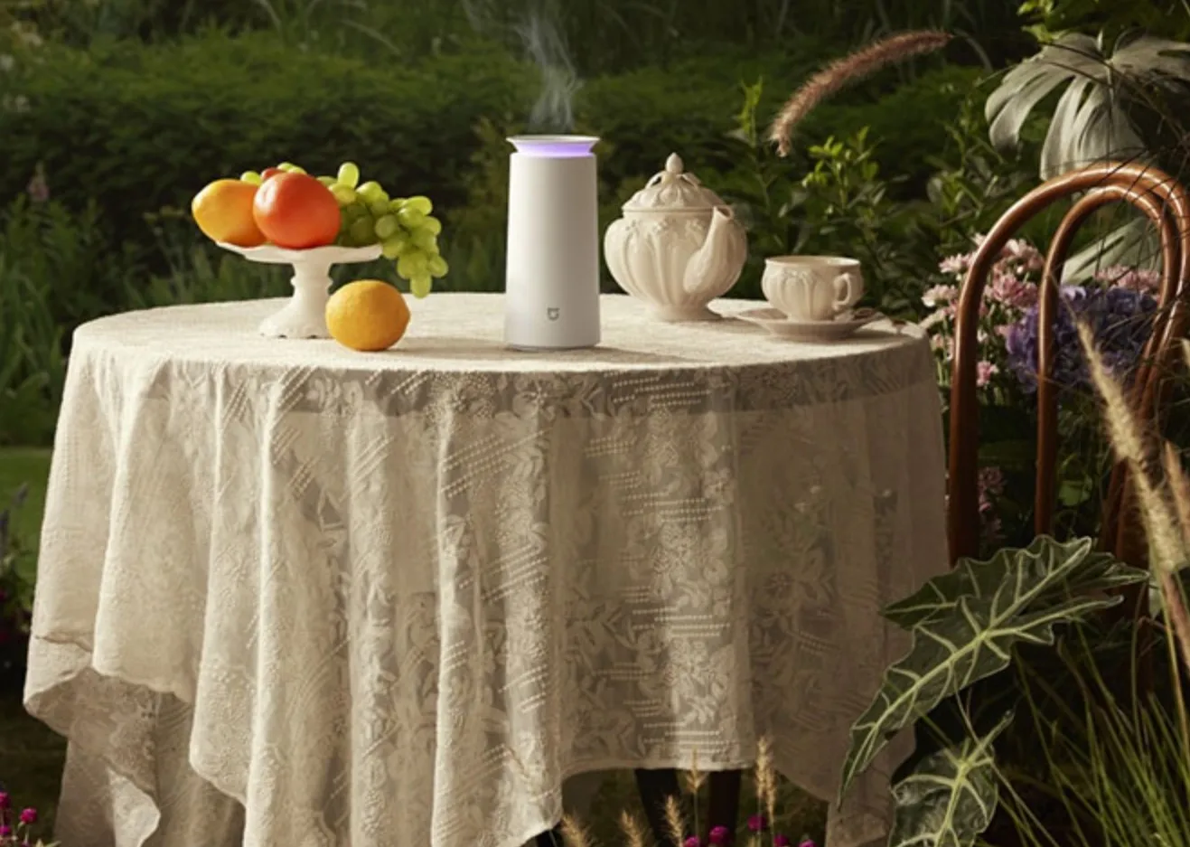 Xiaomi smart Automatic Dispensers Aerosol Sensor Day Night 24 hours Auto Spray Perfume Air freshener Dispenser