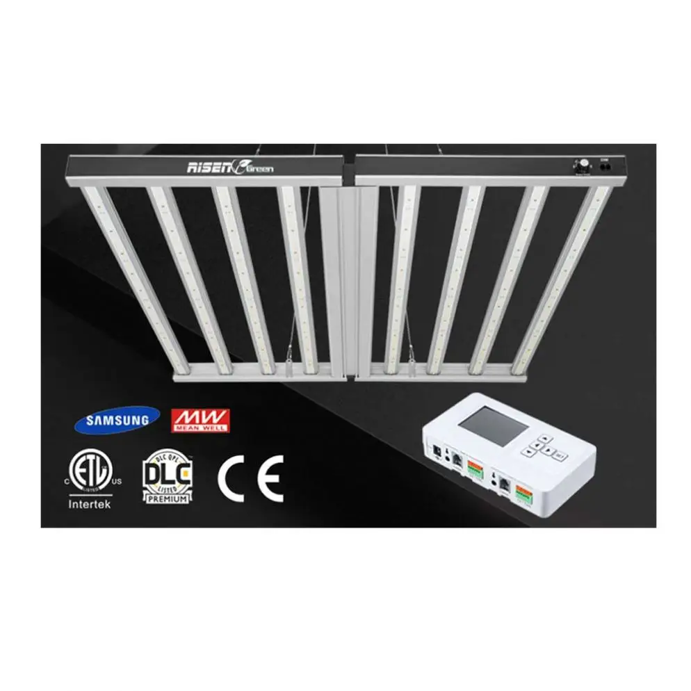 Светодиодная лампа для выращивания медицинских растений Samsung Lm 561C Lm 301D 301 H Gavita, 880 Вт, гарантия 5 лет