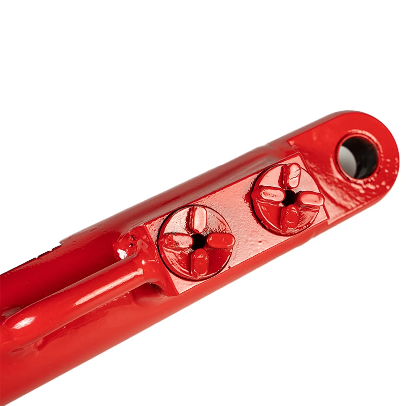 Custom One Way Two-Way Telescopic Hydraulic Cylinder Used for Dump Truck Lifts Tipper Sale Manufacturer