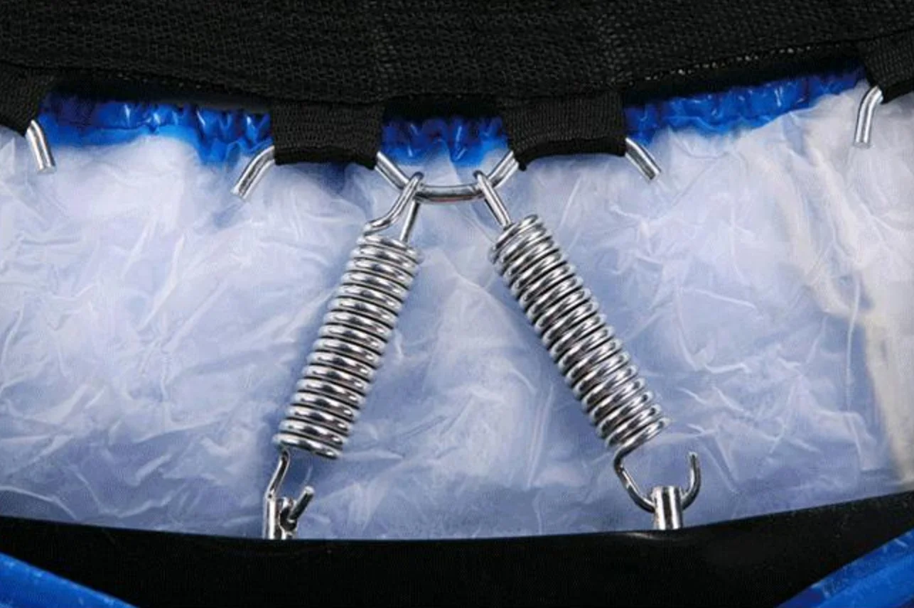 Cheap Manufacturers Outdoor Mini Folding Trampolines Fitness Bungee Jumping Trampoline