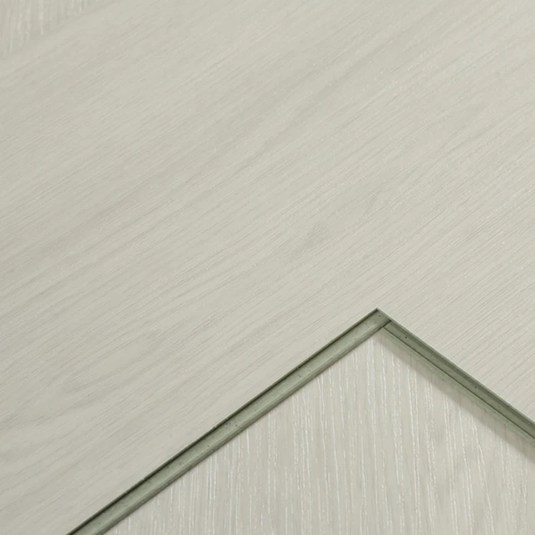 High quality indoor wood grain brown deco floor vinyl plank spc rigid core flooring