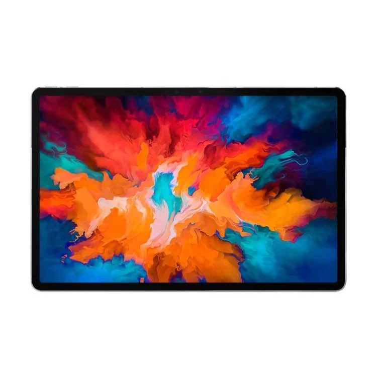 Планшет Lenovo Tab P11 Pro Xiaoxin Pad Восьмиядерный процессор Snapdragon 730G 6 ГБ ОЗУ 128 Гб ПЗУ экран 11 5 дюйма 2 K OLED 8500