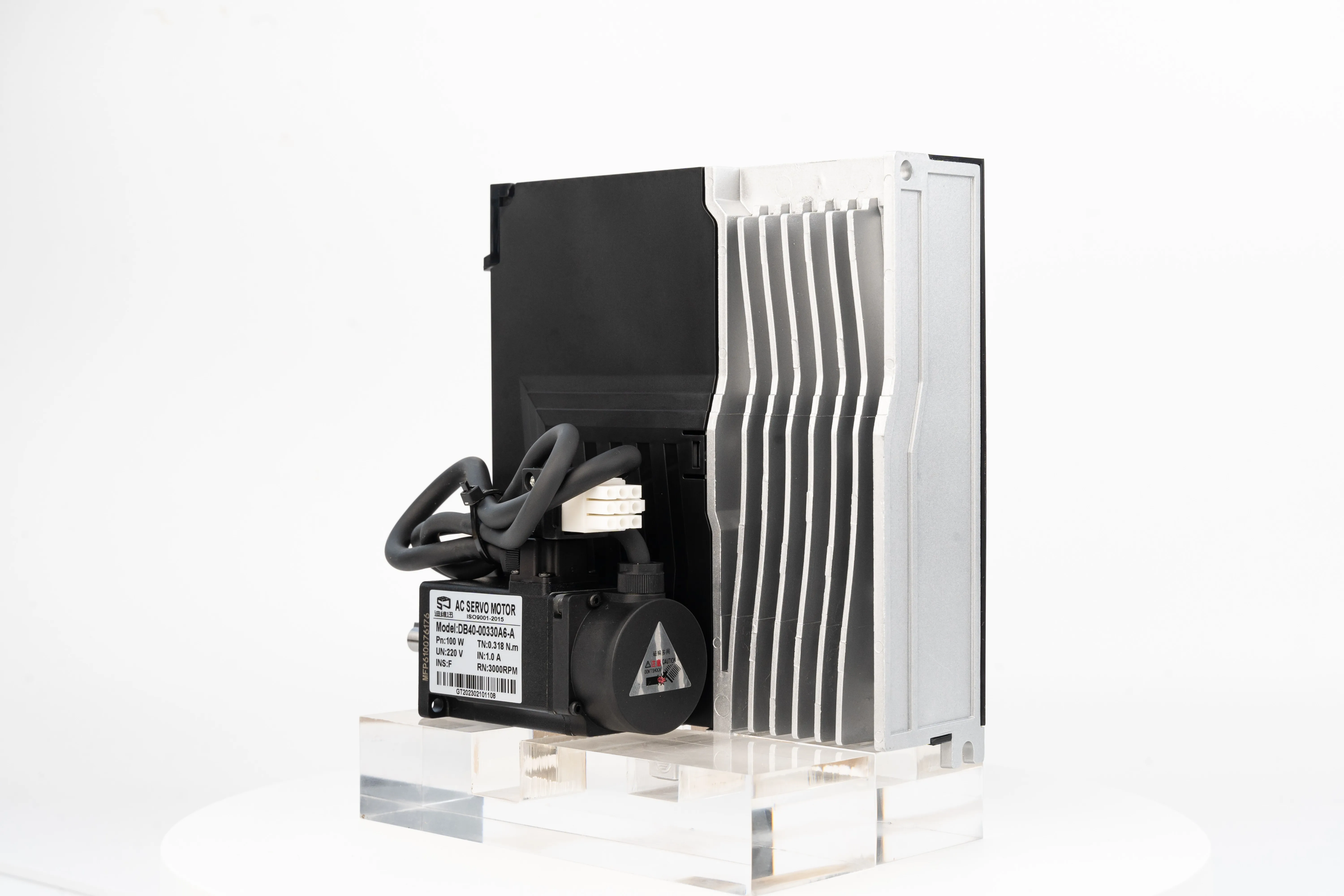 China Manufacture PS1000 Series Servo Drive Servo Control with Brake Parts Device