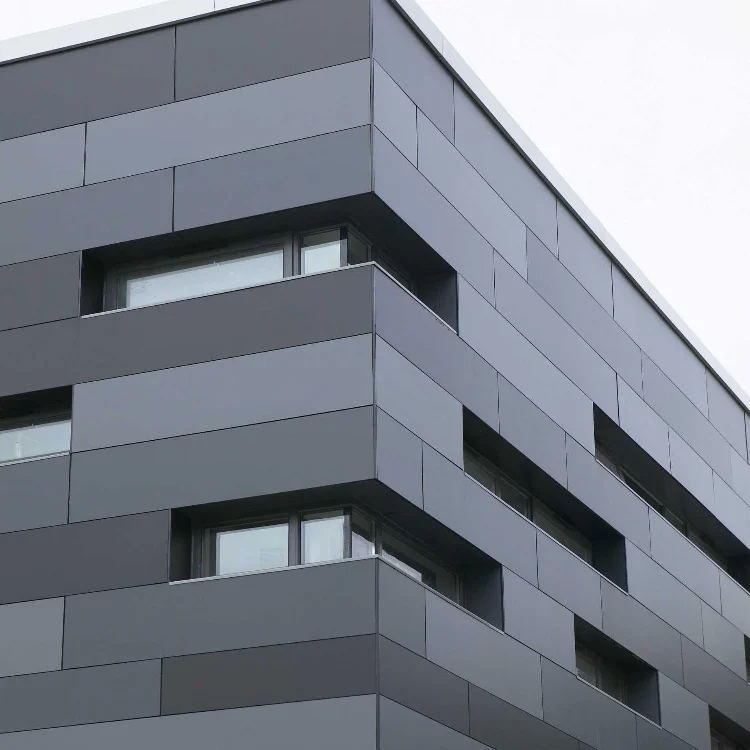 Easy Fabrication Aludream wall cladding pvdf Coated Acp Acm facade Indoor Outdoor