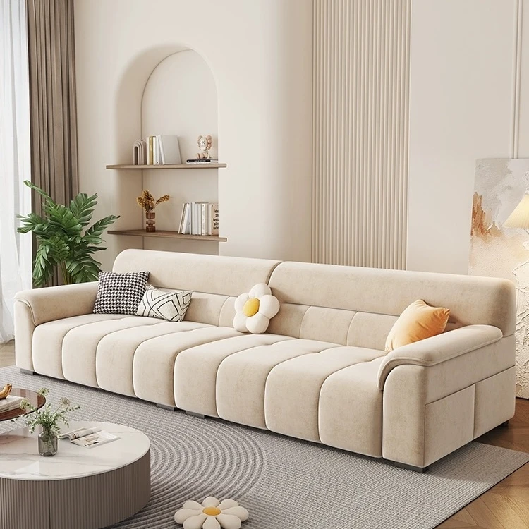 Best Selling High Quality Commercial Modern Style Hotel Living Room Fabric Sofa Set