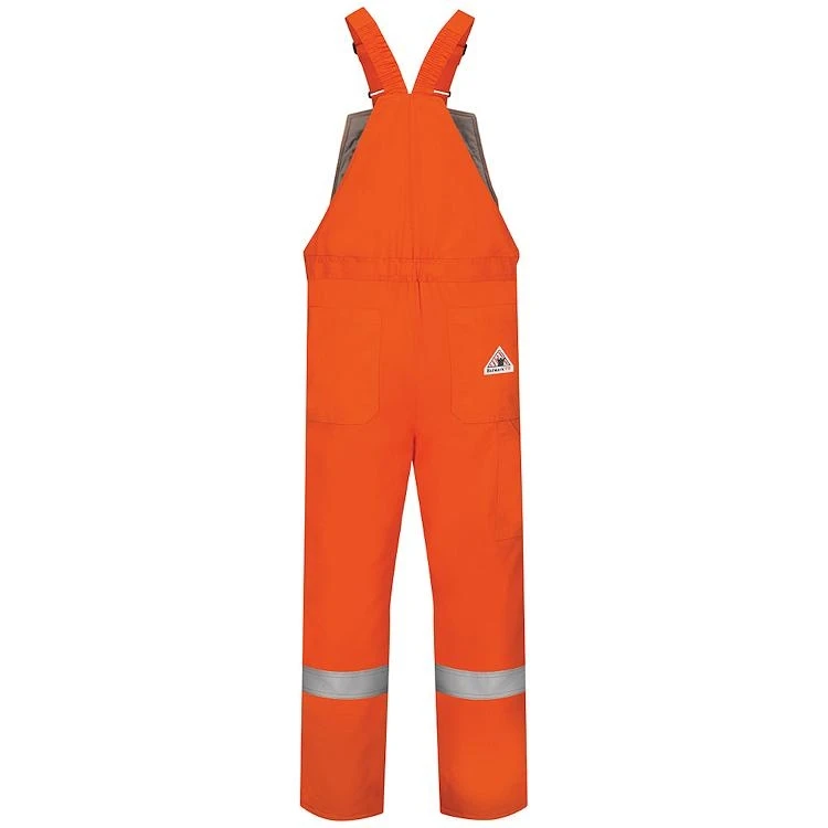  Комбинезон Bulwark Excel FR ComforTouch Deluxe с изоляцией женский мужской комбинезон светоотражающей отделкой
