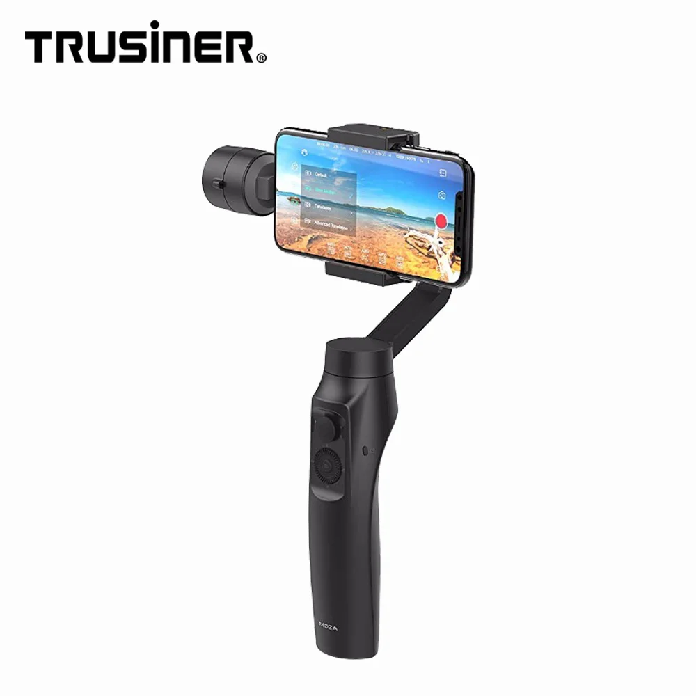 High Quality Moza Mini Gimbal Mini-Mi Mobile Phone Stabilizer