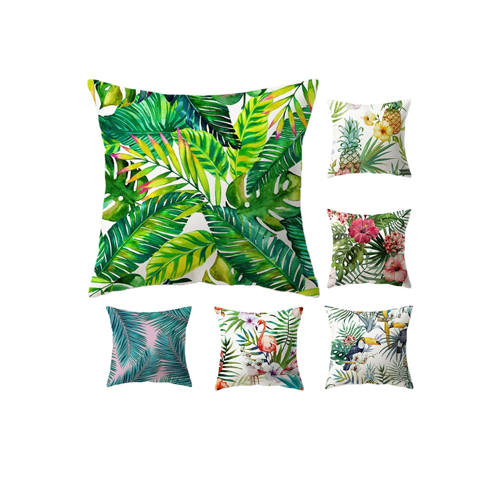 Пользовательские моды домашний Декор Печатные Чехлы для подушек для сублимационный чистый полиэстер наволочки для подушек