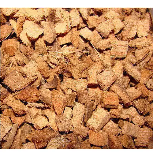COIR HUSK CHIPS