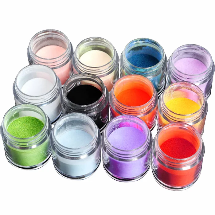 Цветной акриловый порошок акриловая смола оптом
