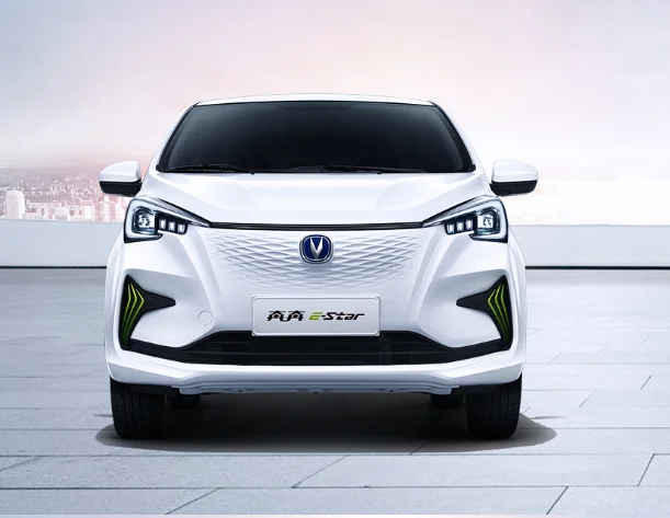 Changan benben E-Star EV car hatchback high speed sedan cheap price EV vehicle car