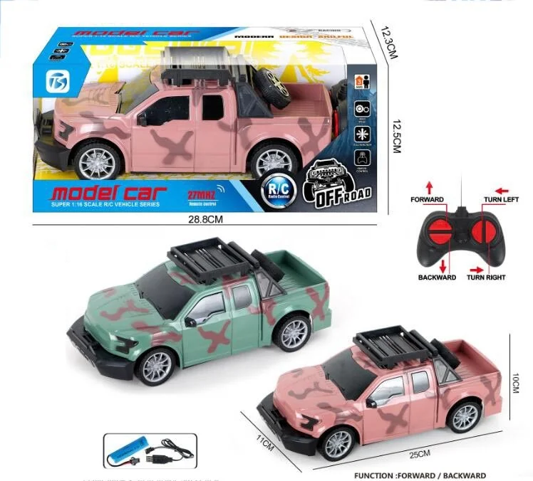 BEST CHILDREN GIFT SCALE 1:16  REMOTE CONTROL CAR-4 FUNCTIONS FOR SALE