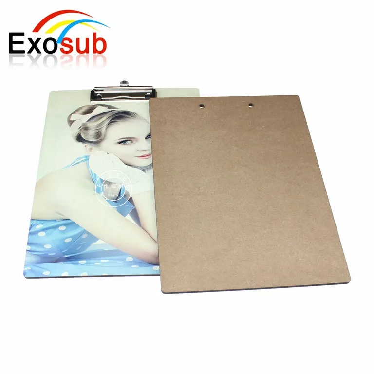 Custom colourful writing table pad a4 for children