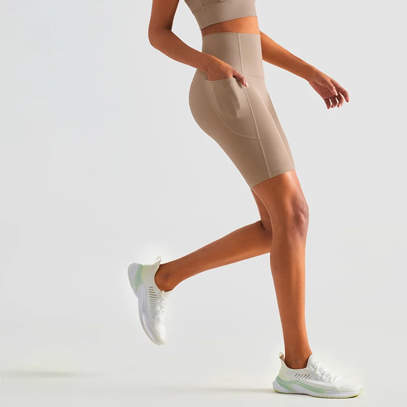 Wholesale OEM Custom Gym sportsWear Pants Women Yoga Sport Scrunch Butt Leggings