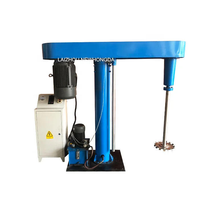 High Speed Dispersion Mixer for sealant