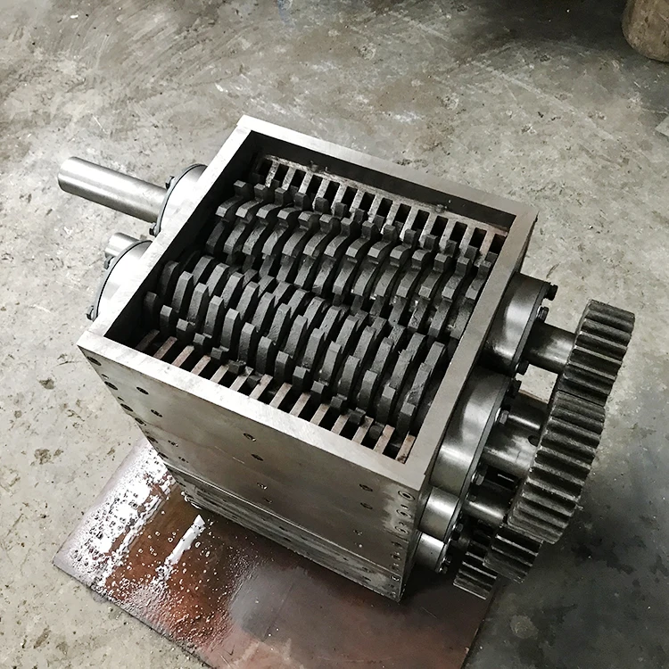 Wood/ Metal/ Rubber/ Plastic/ Cardboard Shredder Machine Chamber Box Knife Blade for Sale