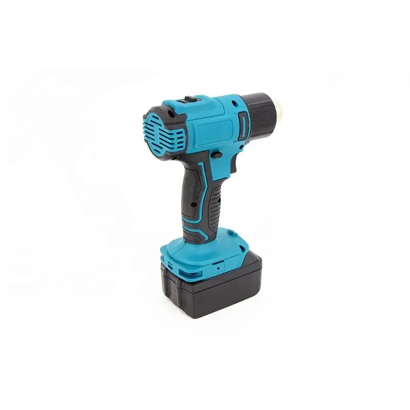 18V/20V lithium battery rechargeable ajustable temperatures cordless power tools heat gun