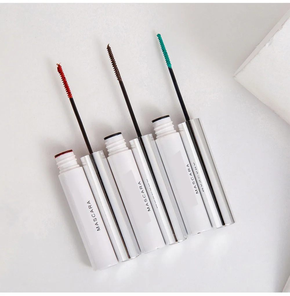 Good Quality FastQuick Dry High Quality Mascara Waterproof Thrive  Lash Extensions Mascara Curling Makeup Mascara