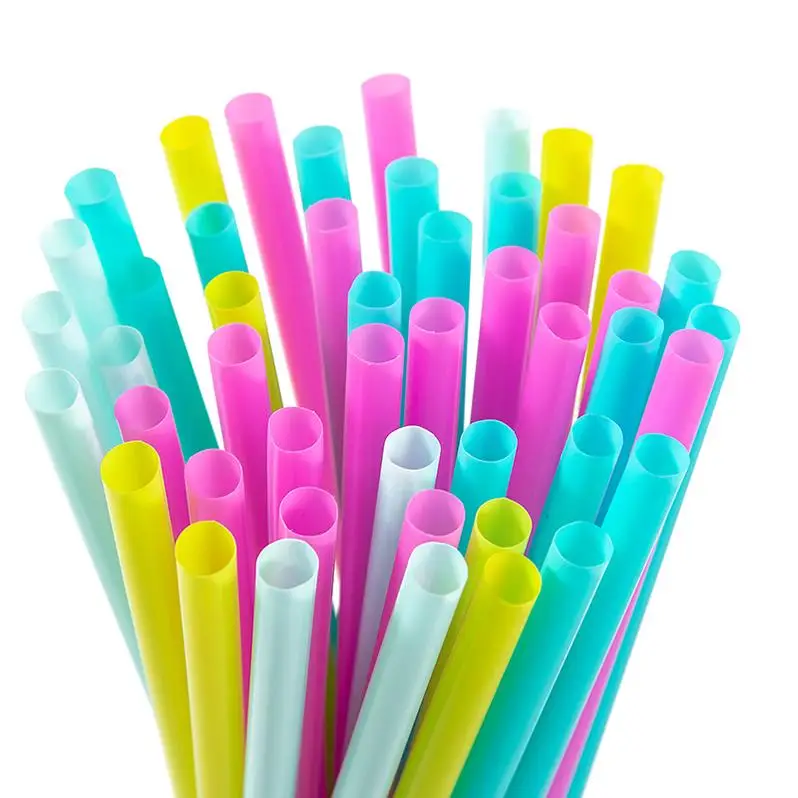 Straw Individually Wrapped Oem/Odm Popular Hight Quality Bulk 2024 Hot Sale High Quality Strow Drinking Straw