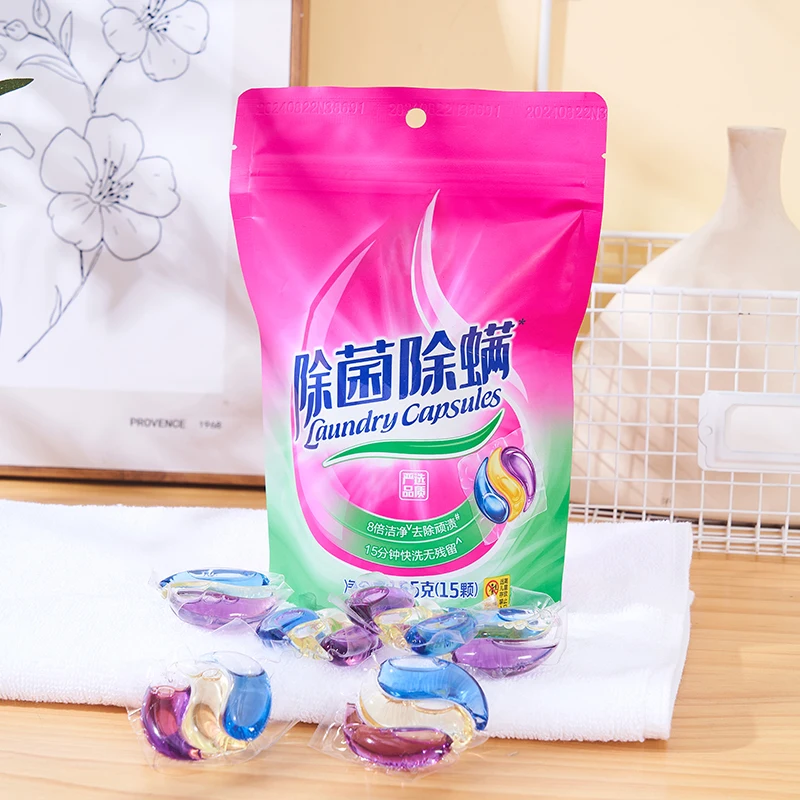 Best selling cleaning products soap powder laundry beads detergent liquid fragrance washing pod