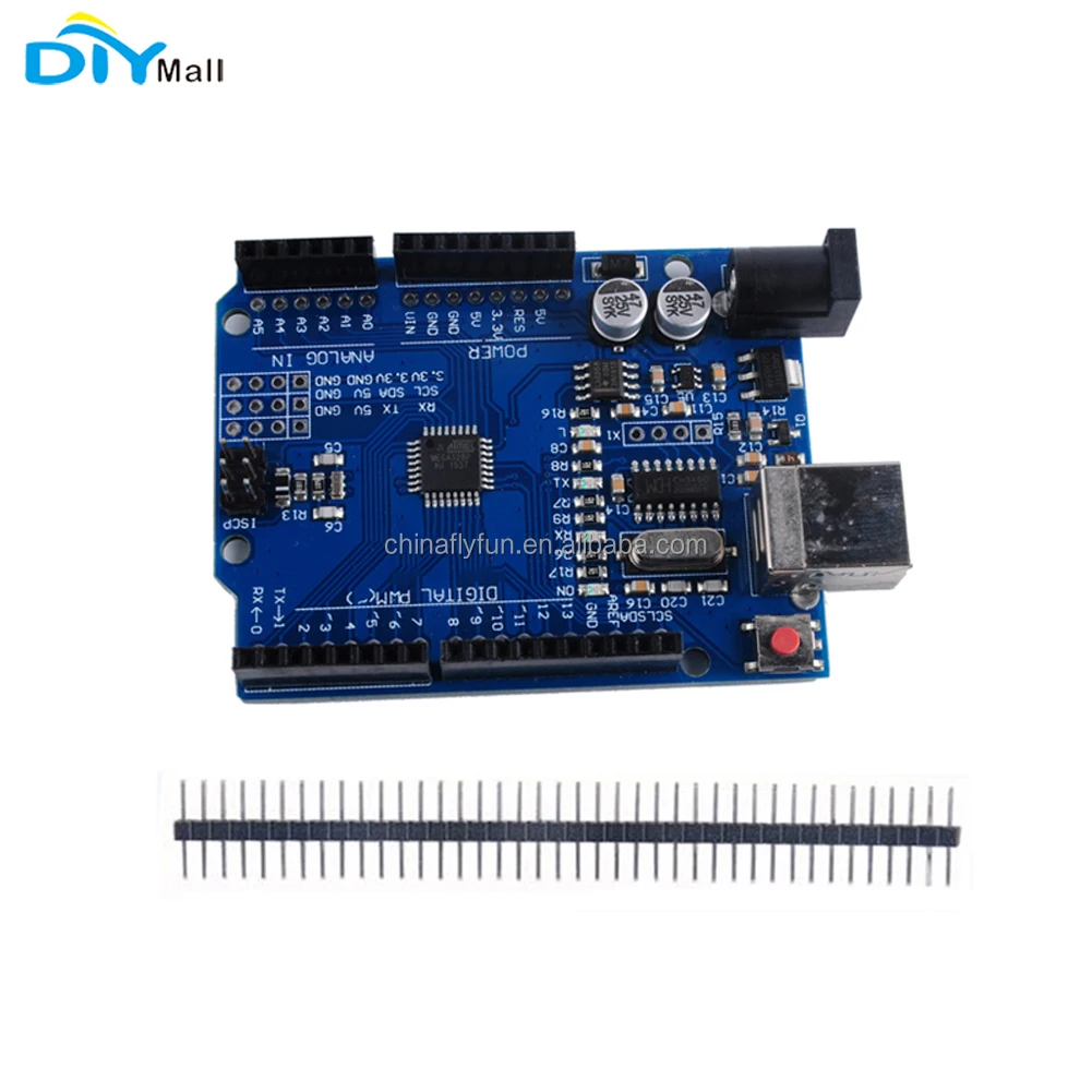 DIYmall Avoidance Tracking Motor Smart Robot Car Chassis Kit Speed Encoder Battery Box 2WD Ultrasonic Module