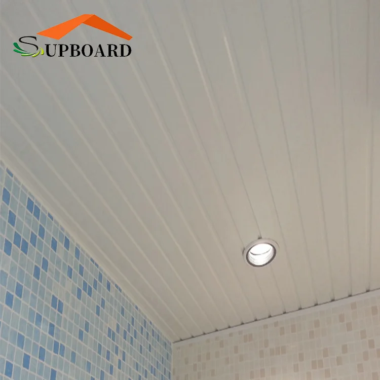 Good  Price PVC Ceiling Board In Kenya And Nigeria And Zambia
