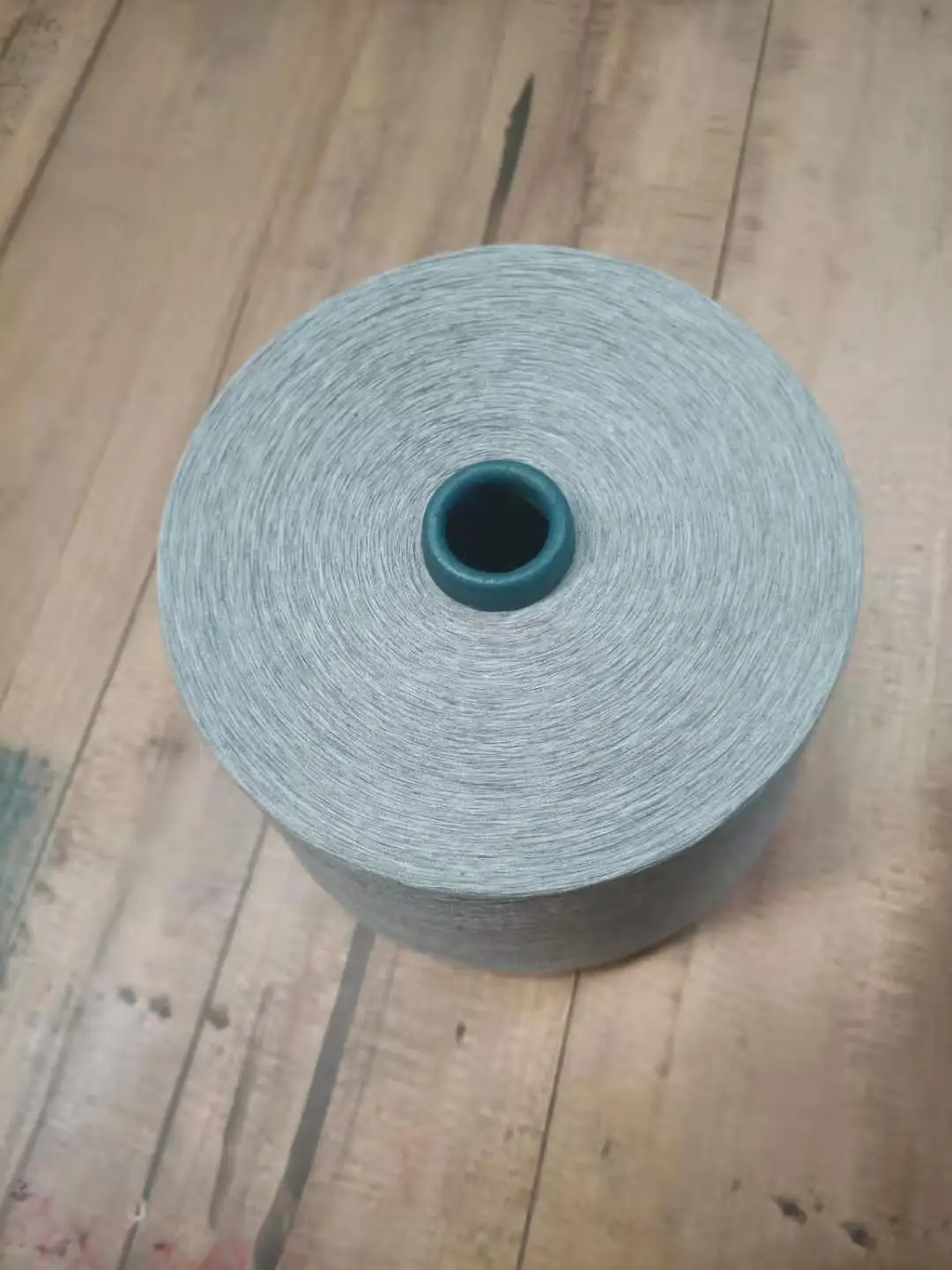 100% Carded Cotton Yarn 20/1 Ring Spun Yarn Cotton Made In China
