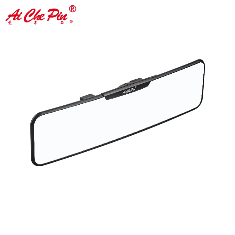 Hot Selling Universal Wide Angle Car Glass Interior Rear View Mirror For Cars
