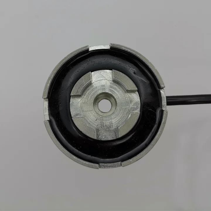 24V DC JSP-5614 28kgs Electrical Holding Electromagnet with Cross slot