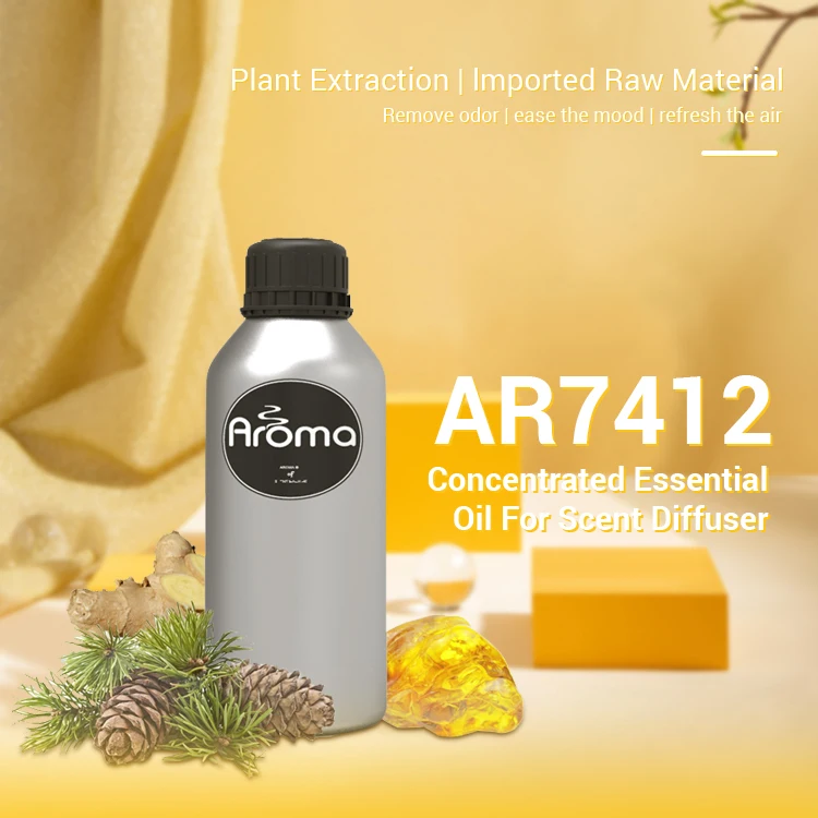 AR7412 Commercial Hotel Air Scent Aroma Essential Oils