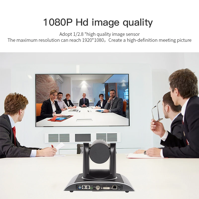 DAIPU Горячая продажа онлайн конференции USB PTZ HD видео