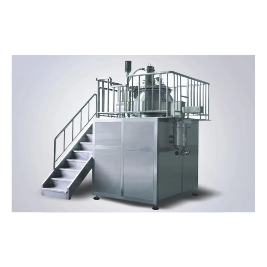
High-quality pharmaceutical high-shear granule mixing machine granulator wet granulator 