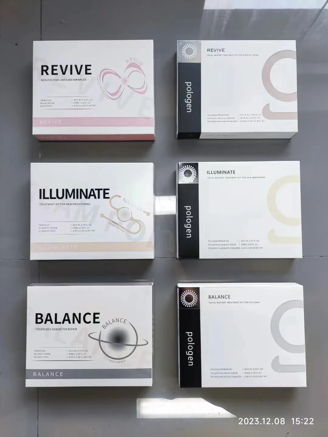 Кислородные пузырьки для лица