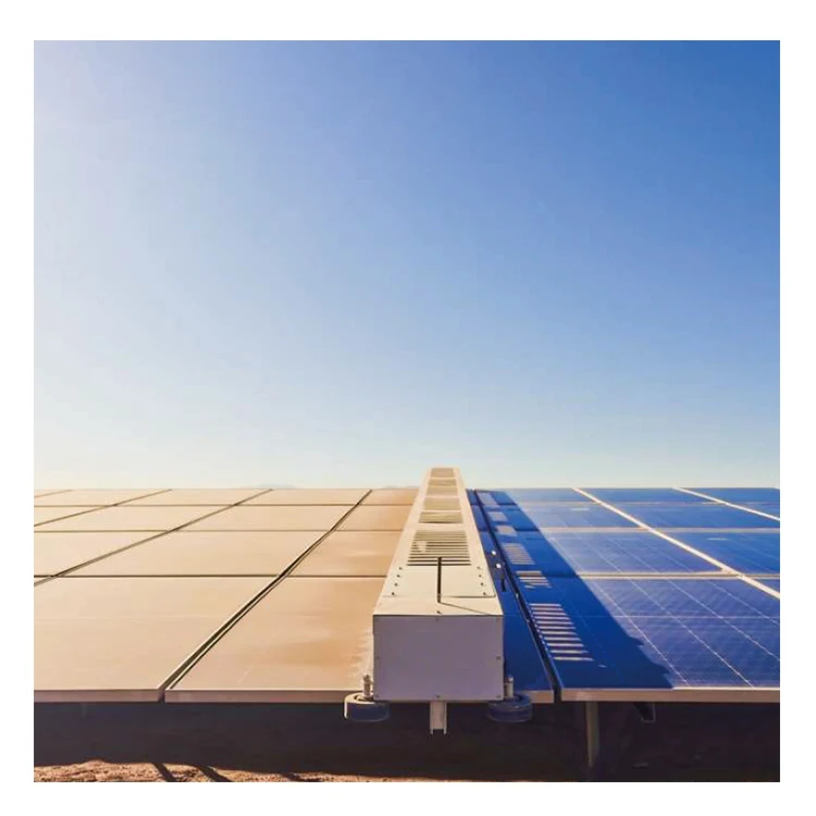 Self Powered Automatic Remote Control Dry Wet Washing Machine Solar Panel Cleaning Robot