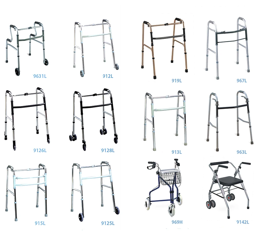 Walking Aid Walker Elderly Walking Aid Walking Aids for the Elderly