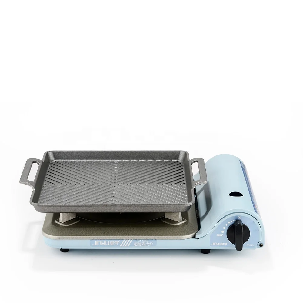 Новое поступление, квадратный Европейский алюминиевый гриль для кемпинга, барбекю, сковорода, кухня, кебаб, гриль, тарелка для кемпинга на открытом воздухе, посуда для пикника