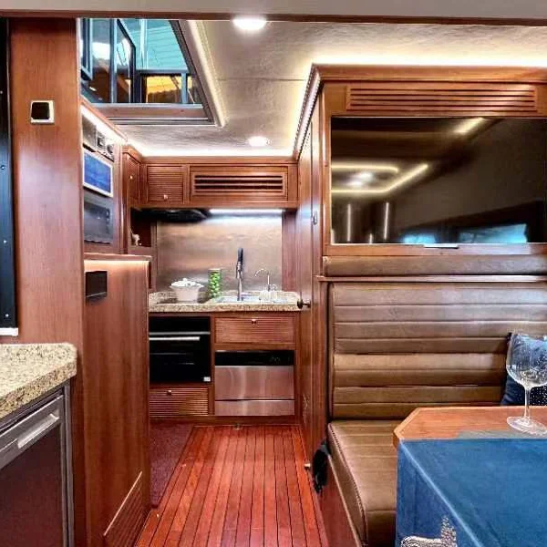 FAW motorhome Expedition Пикап 4x4 по индивидуальному заказу грузовик с длинной кроватью роскошный внедорожник