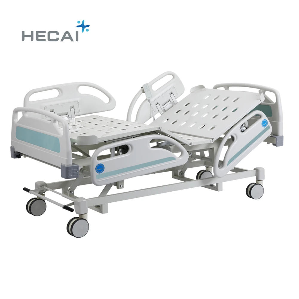 Электрическая Больничная койка Hecai с функцией 3 заводская цена