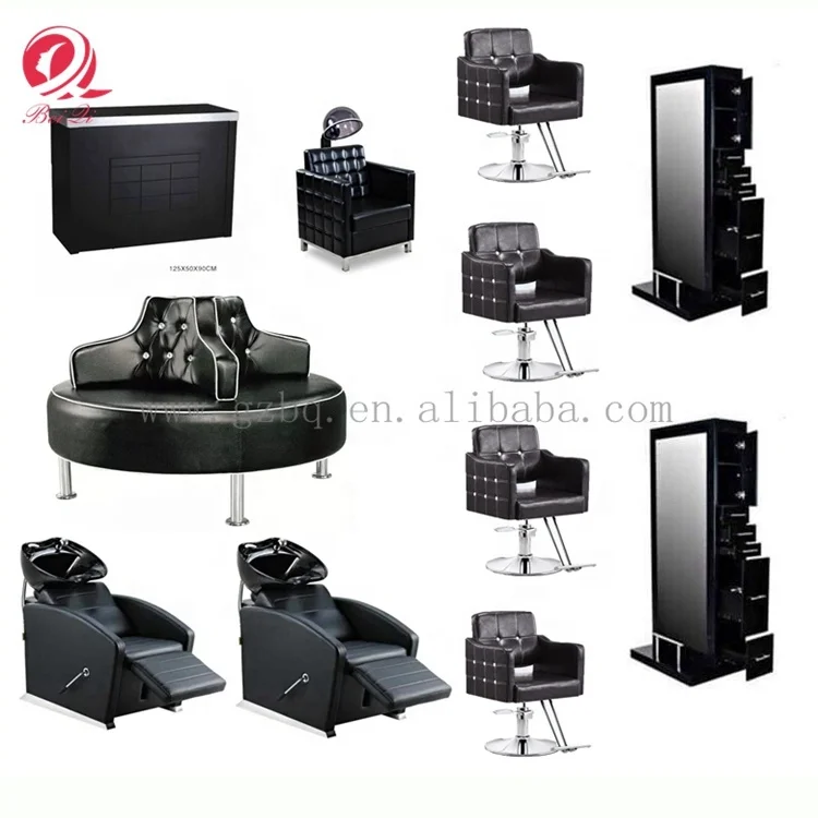 High quality factory price furniture salon hairdressing used barber chair for sale