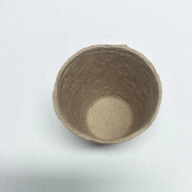 3 inch Large Peat Pots,Plantable Pots for Starting Seeds Herbs Vegetables & Tomato Seedlings, Biodegradable With Plant Labels