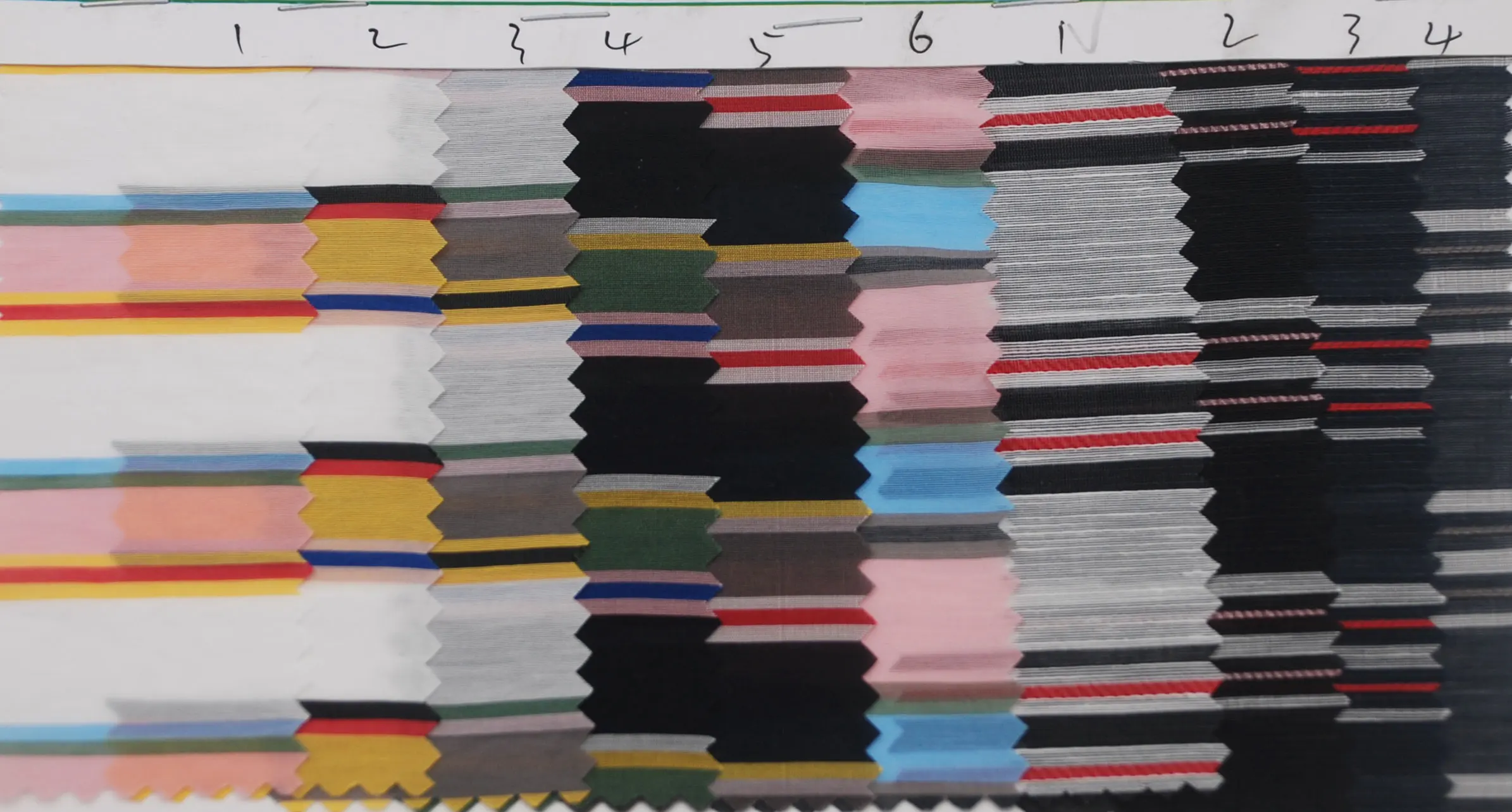 Summer sheer shirt 65gsm lightweight red black stripe lyocell linen blended nylon yarn dye fabric