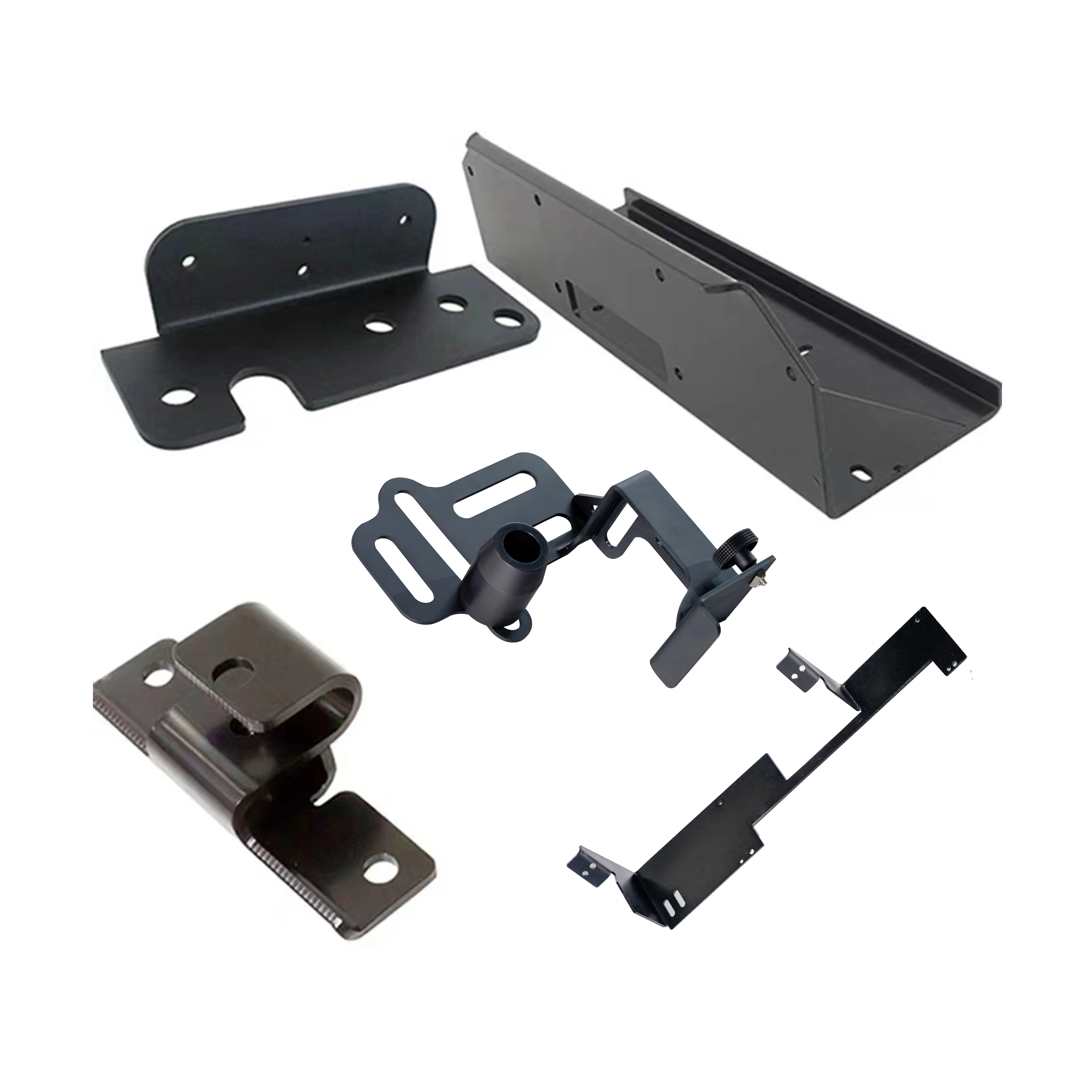 One-stop Solution/CNC Process/Sheet Metal Fabrication Product Custom Laser Metal Cutting Service Stainless Steel Products