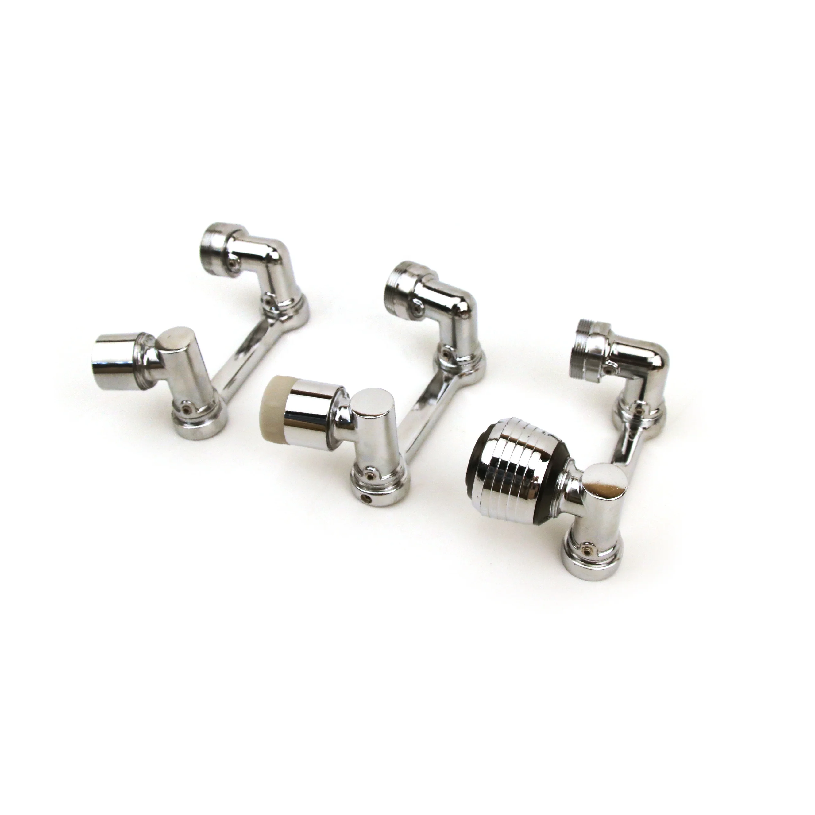1080 degrees rotation Brass aerator extender faucet  aerator