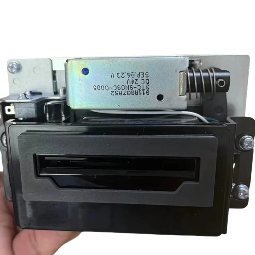 01750304622  Diebold Nixdorf  ATM Parts  DN Series Smart Sankyo Card Reader  1750304622 DN100D DN200V ICT3H5-3AD2792 IFM005-0100
