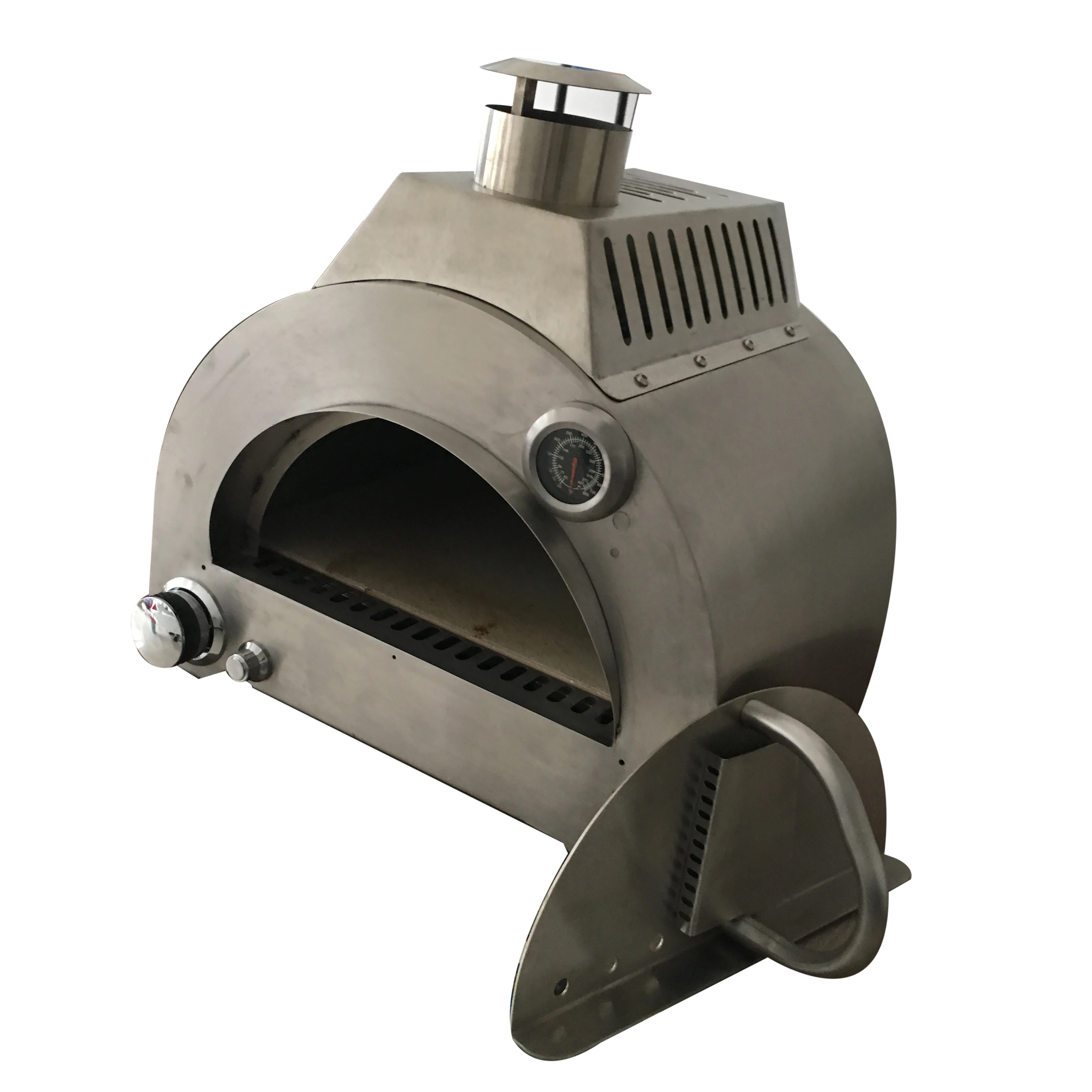 Manufacturer Countertop Gas Pizza Oven for foshan factory