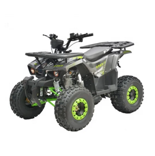 Популярный товар 2021 новый стиль ATV 125cc шифрованный мотоцикл Quad