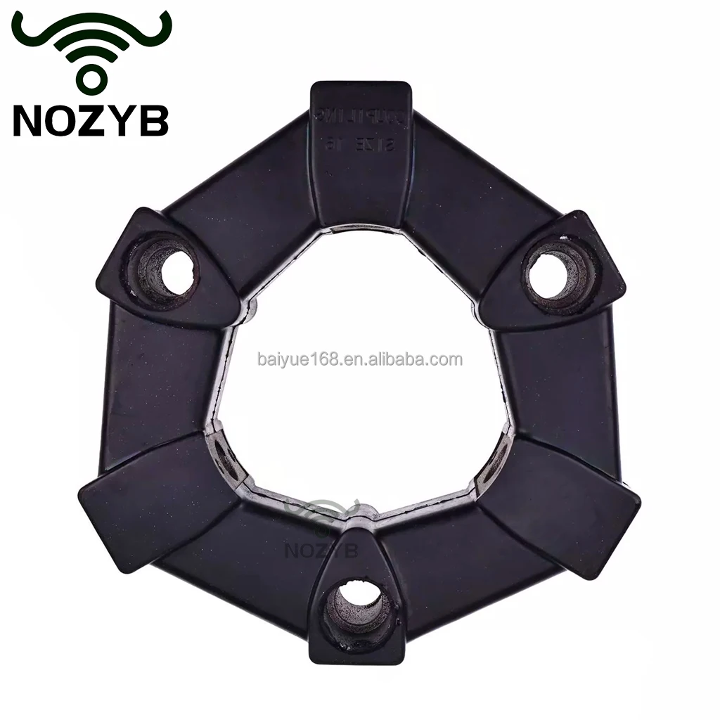 High quality Construction Machinery Parts 16A 16AS coupling assy Engine drive coupling Spare Parts Support customization 3633643