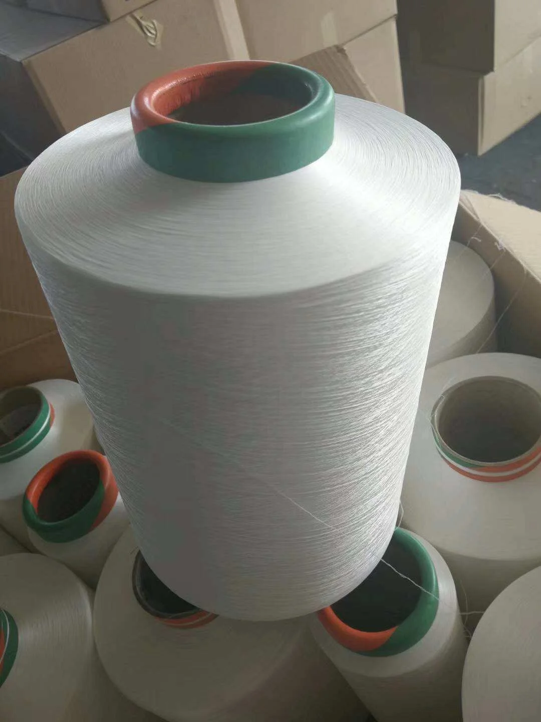 Wholesale Recycled Polyester Filament Nylon Yarn