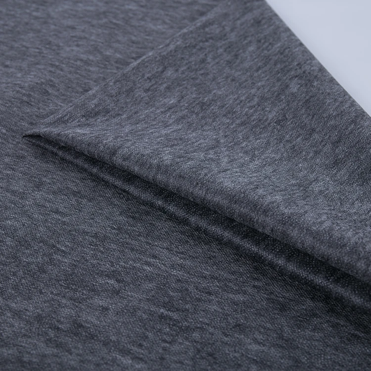 Nonwoven fusible interlining microdot glue for garment